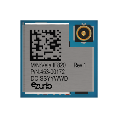 Vela IF820 - Bluetooth 5.4 Dual-Mode Modules - Infineon CYW20820 